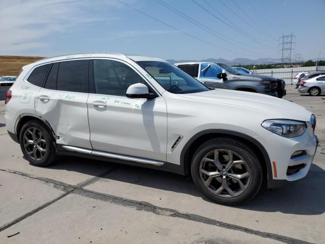 2021 BMW X3 XDRIVE3 - 5UXTY5C05M9E82689