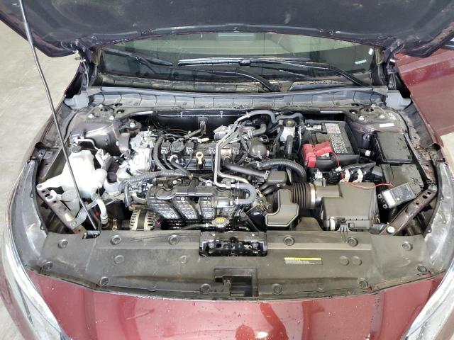2025 NISSAN ALTIMA SV 1N4BL4DV8SN379127