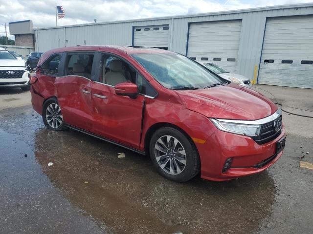 2023 HONDA ODYSSEY EX 5FNRL6H64PB075080