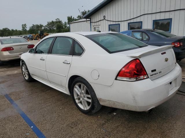 2012 CHEVROLET IMPALA LTZ - 2G1WC5E33C1106008