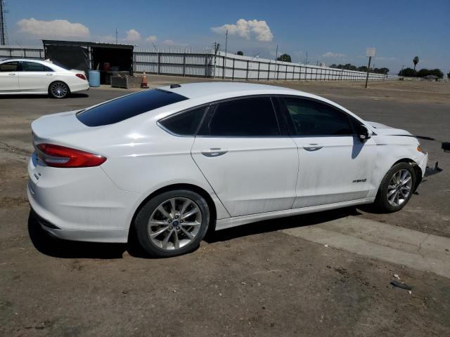 2017 FORD FUSION SE HYBRID 3FA6P0LU6HR231197