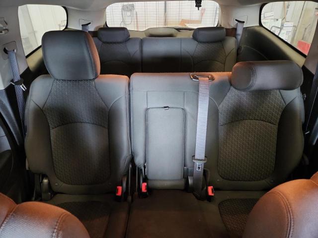 2011 CHEVROLET TRAVERSE L - 1GNKRGED8BJ111094