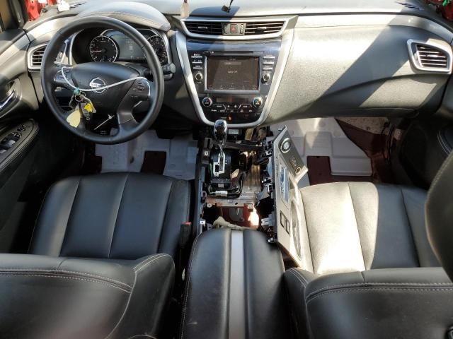 2022 NISSAN MURANO SV - 5N1AZ2BS1NC119794