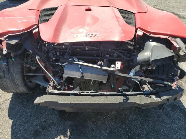 2017 FERRARI 488 SPIDER ZFF80AMA8H0225341