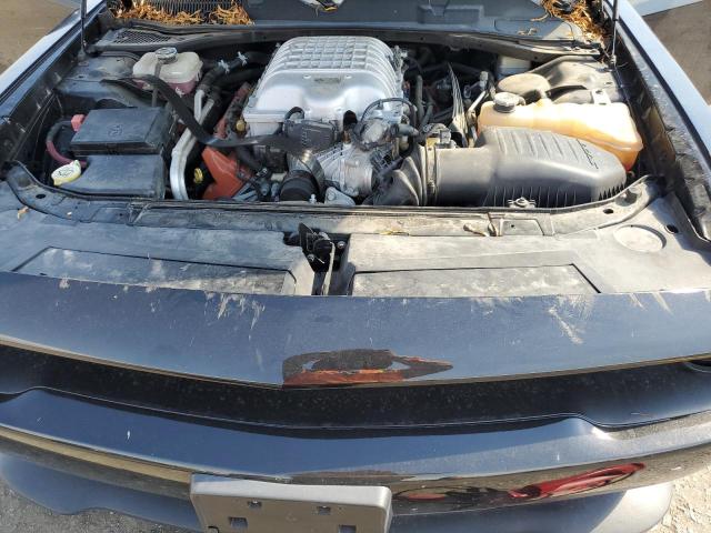 2015 DODGE CHALLENGER SRT HELLCAT 2C3CDZC97FH909393