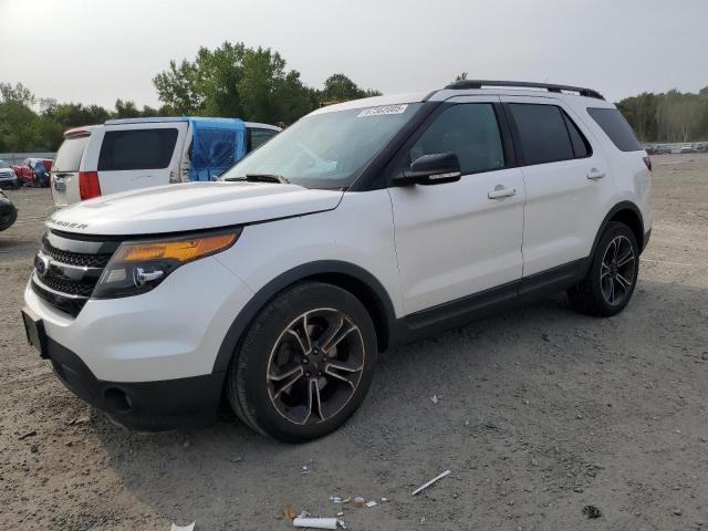 2015 FORD EXPLORER S - 1FM5K8GT9FGB21202