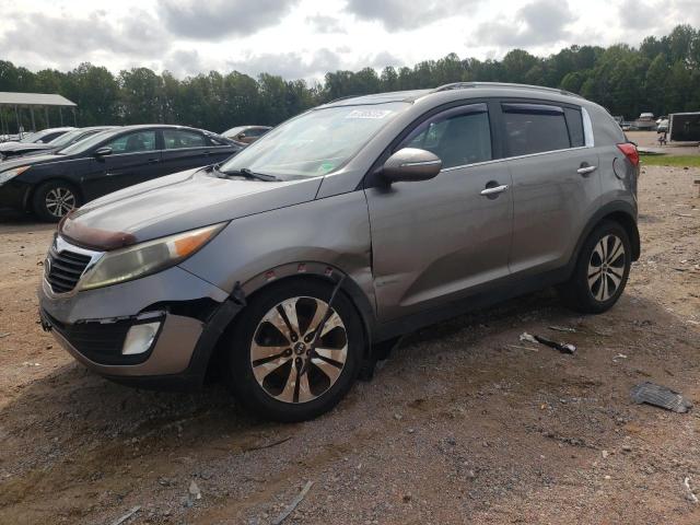 KIA SPORTAGE E