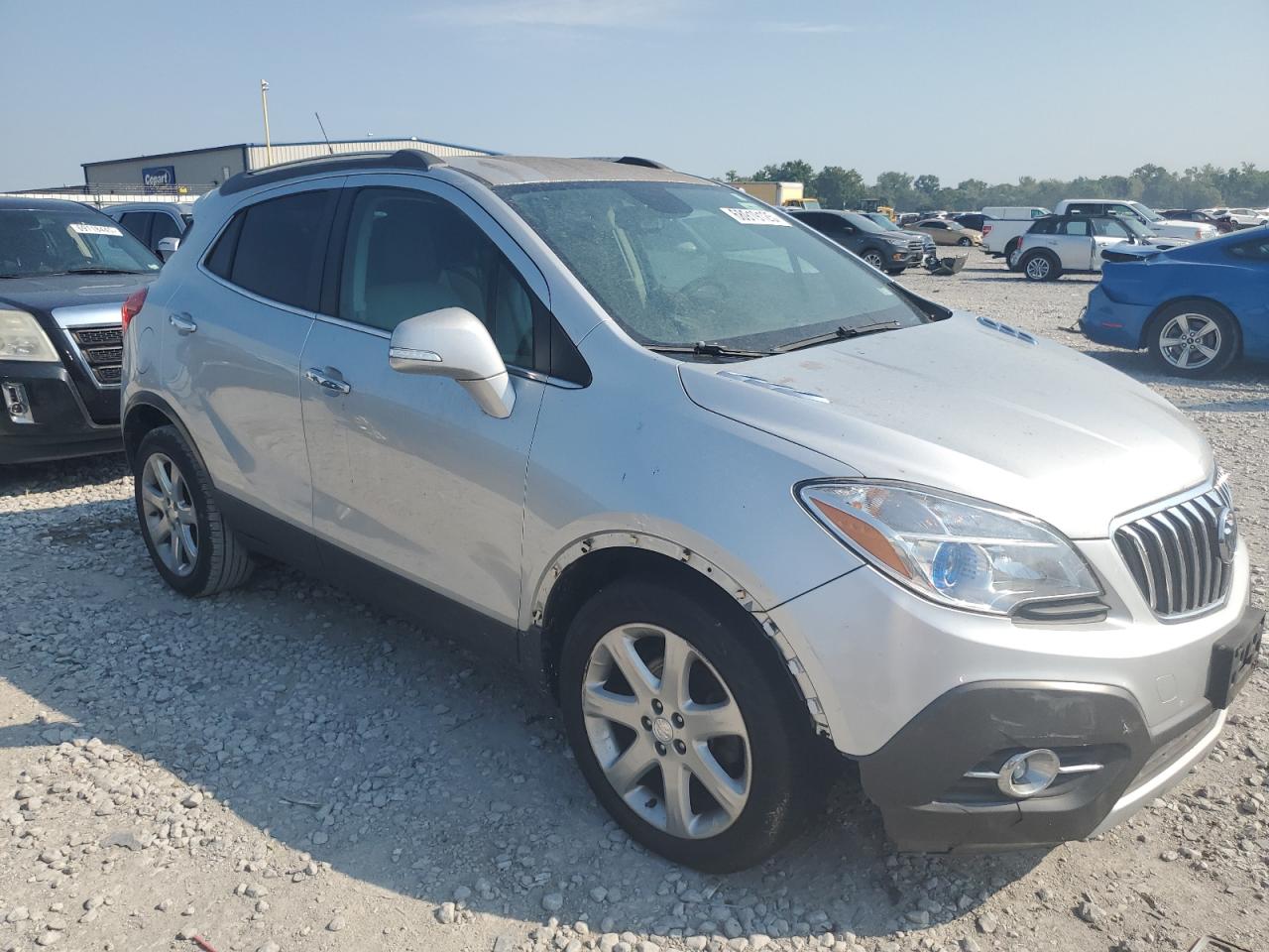 BUICK ENCORE