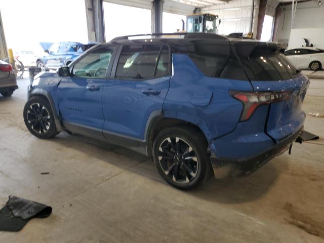 2025 CHEVROLET EQUINOX RS 3GNAXTEGXSL129111