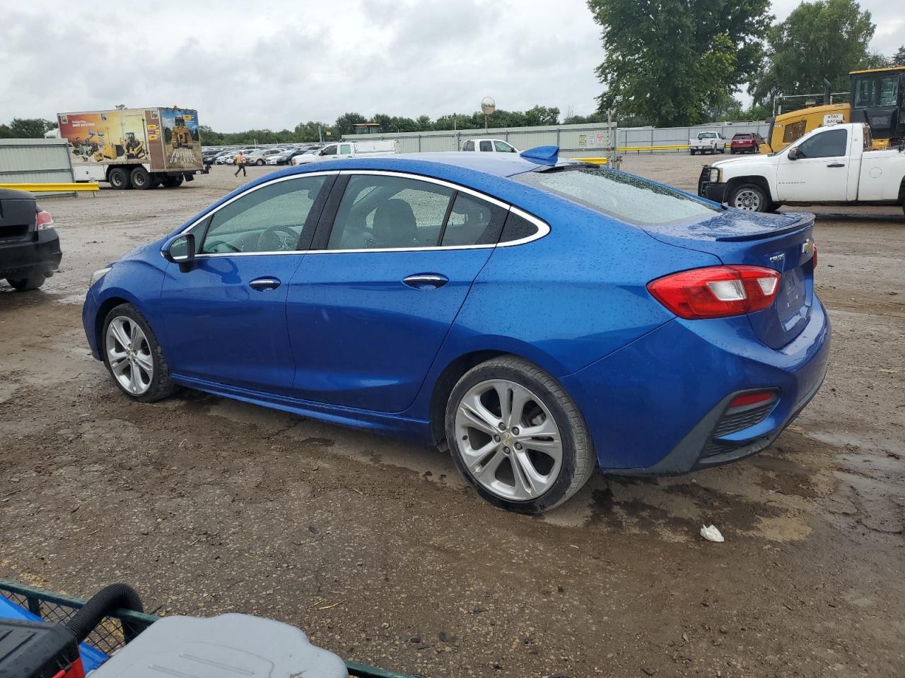 CHEVROLET CRUZE PREMIER