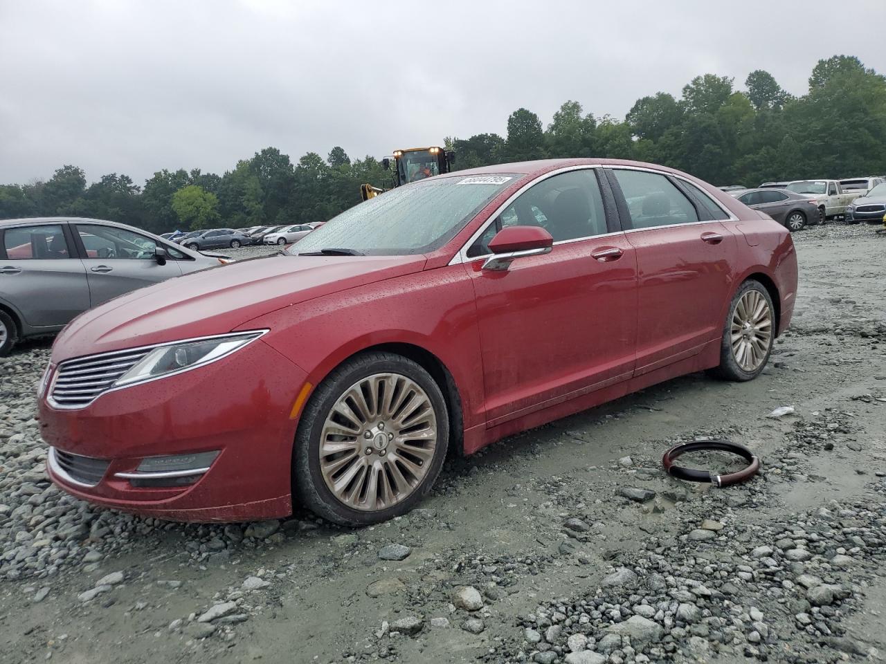 LINCOLN MKZ