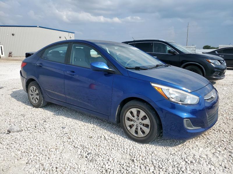 2017 HYUNDAI ACCENT SE KMHCT4AE2HU173783