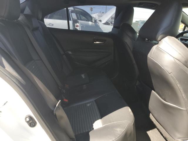 2021 TOYOTA COROLLA XS 5YFT4MCE0MP096854