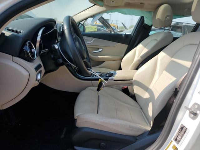 2017 MERCEDES-BENZ C 300 4MAT 55SWF4KB7HU204935