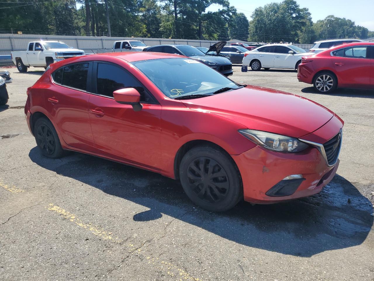 MAZDA 3 SPORT