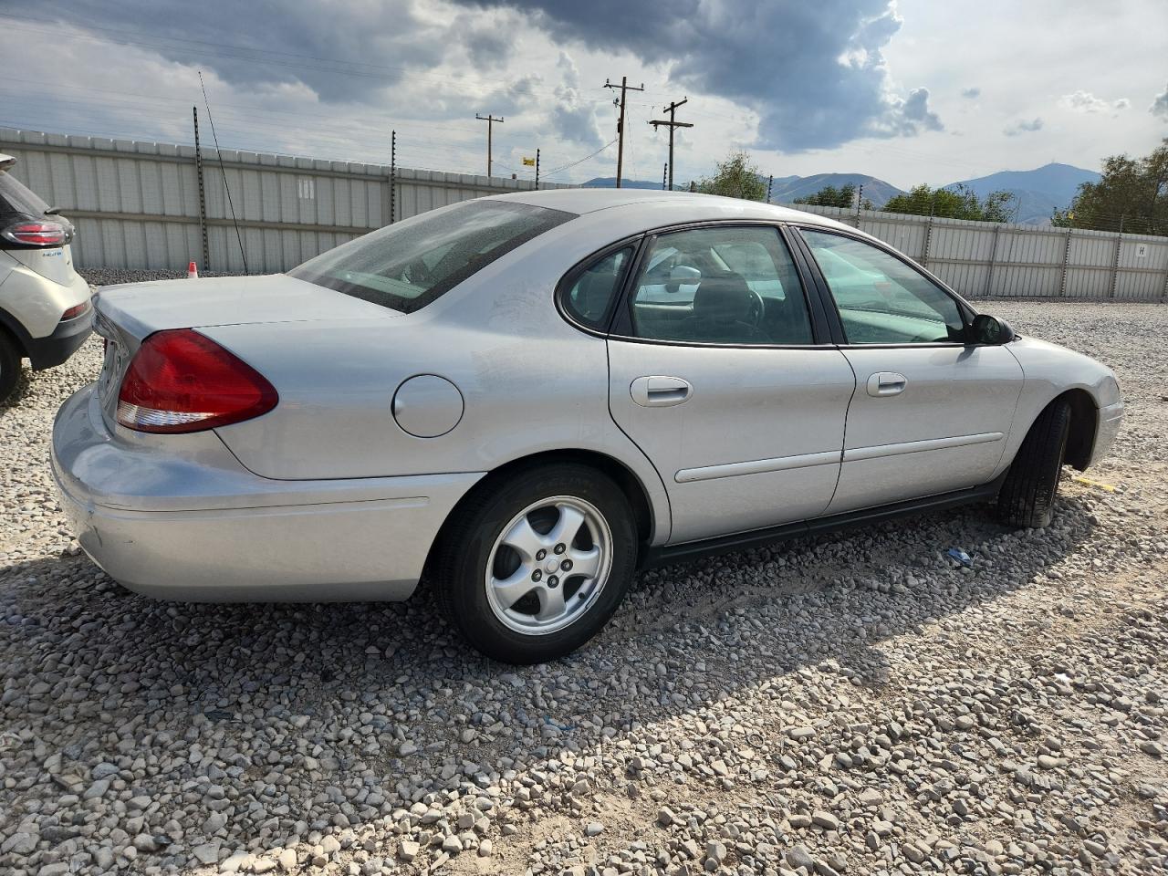 Lot #3309787327 2007 FORD TAURUS SE
