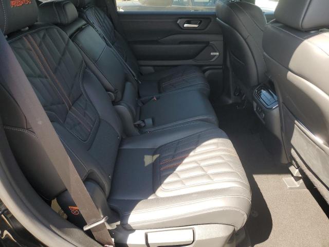 2025 NISSAN ARMADA PRO JN8AY3DE1S9401600