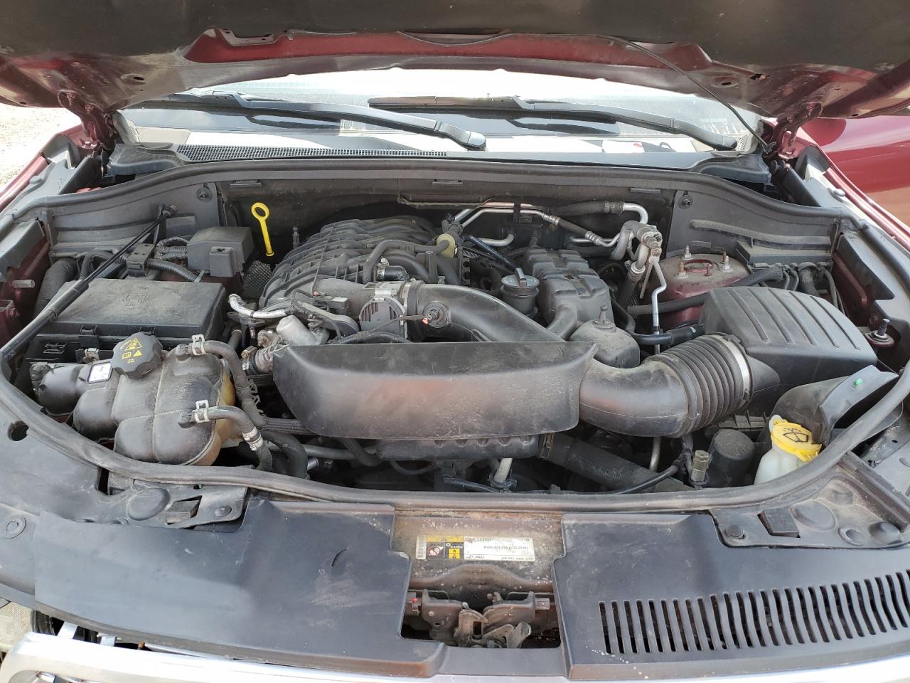 DODGE DURANGO CITADEL