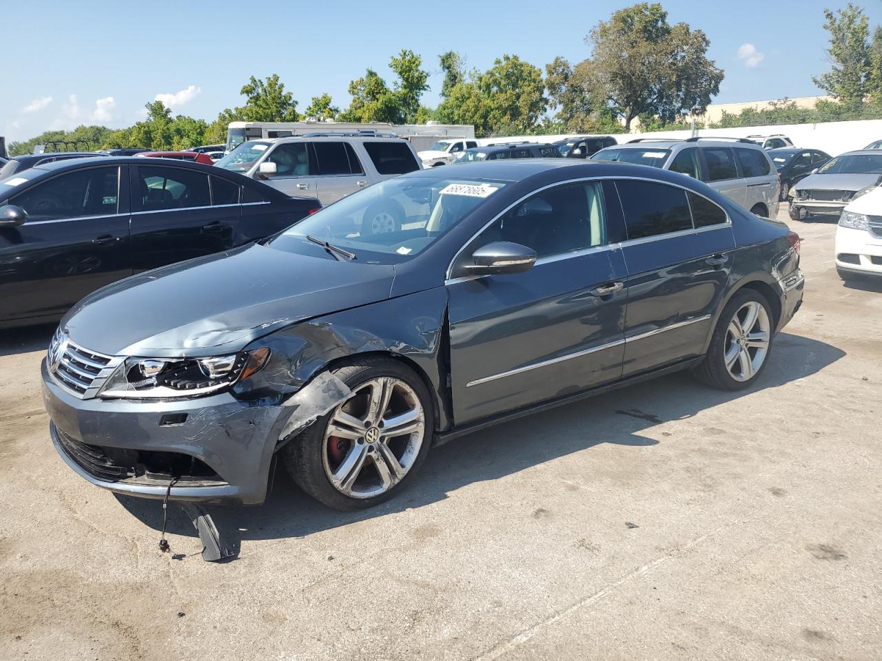 VOLKSWAGEN CC SPORT