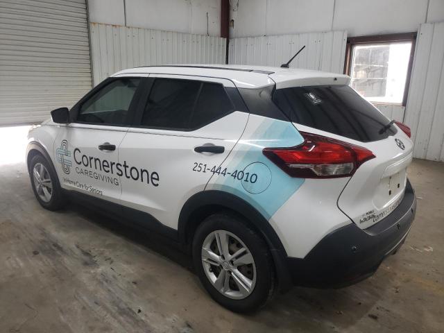 2020 NISSAN KICKS S 3N1CP5BV9LL557658