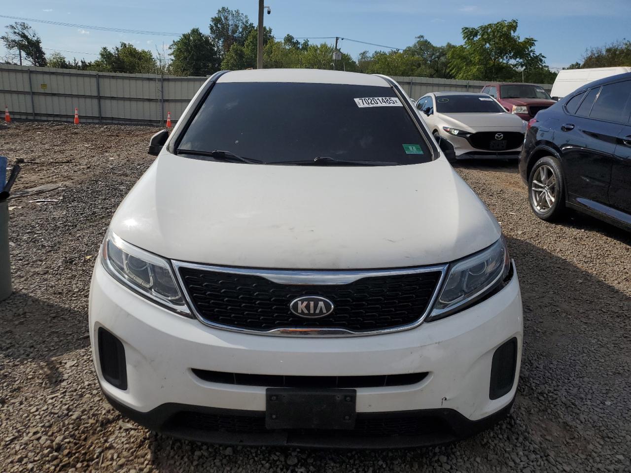 KIA SORENTO LX