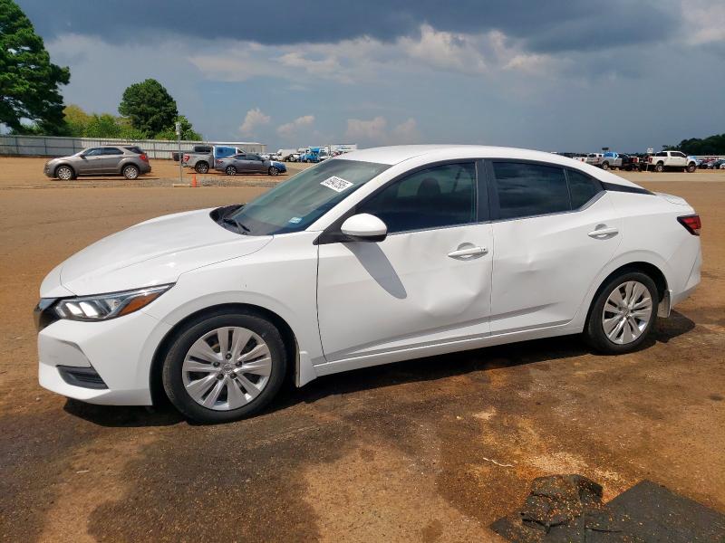 2021 NISSAN SENTRA S - 3N1AB8BV8MY255032