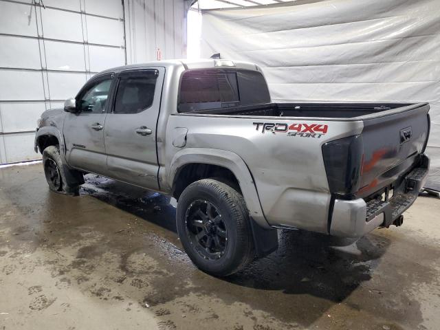2017 TOYOTA TACOMA DOU #3260636069