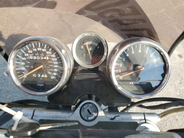 2000 SUZUKI GSF 1200 S JS1GV75AXY2100966