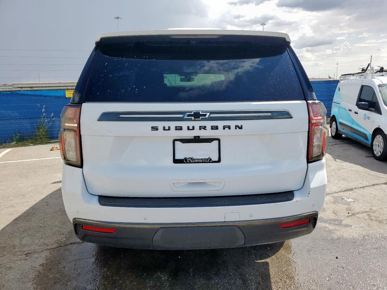 CHEVROLET SUBURBAN K1500 Z71