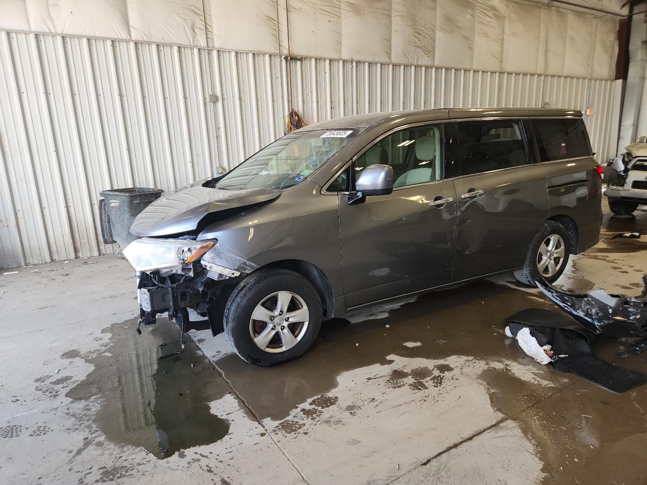 NISSAN QUEST S