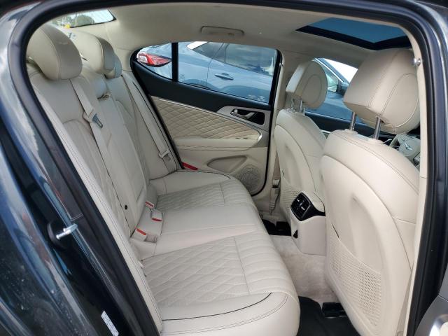 2019 GENESIS G70 PRESTI KMTG34LE2KU021157