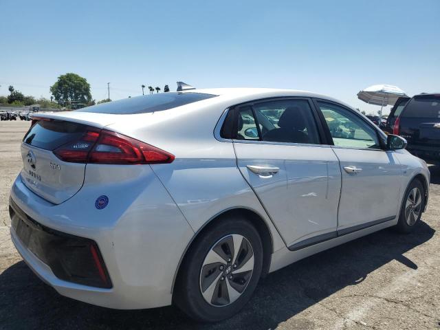 2018 HYUNDAI IONIQ SEL KMHC75LC3JU089516