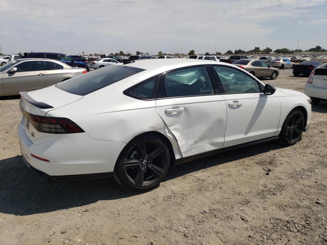 HONDA ACCORD HYBRID SPORT-L