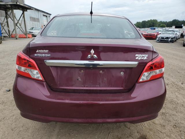 2018 MITSUBISHI MIRAGE G4 - ML32F3FJ1JHF10861