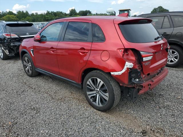2021 MITSUBISHI OUTLANDER JA4APVAU5MU016105