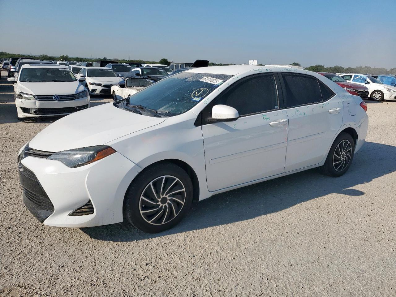 TOYOTA COROLLA L