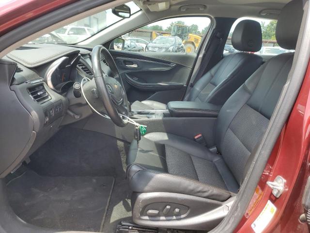 2016 CHEVROLET IMPALA LT - 2G1115S35G9175150