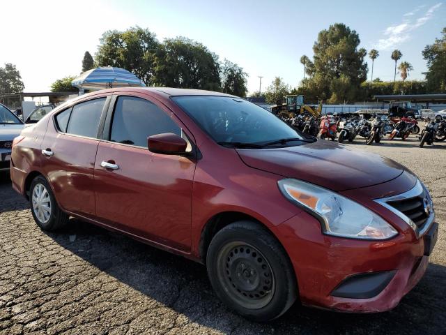 2016 NISSAN VERSA S 3N1CN7AP2GL812550