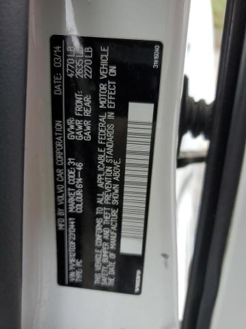 2015 VOLVO S60 PLATINUM YV1612TD3F2313441