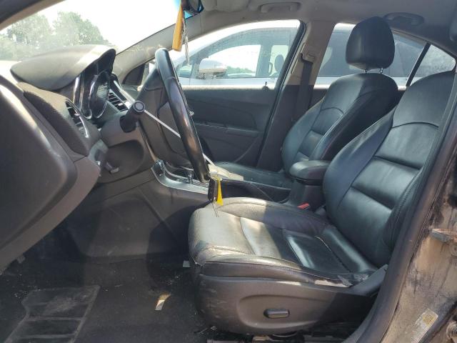2015 CHEVROLET CRUZE LTZ - 1G1PG5SB8F7107859
