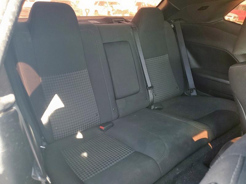 2019 DODGE CHALLENGER R/T 2C3CDZBTXKH641916