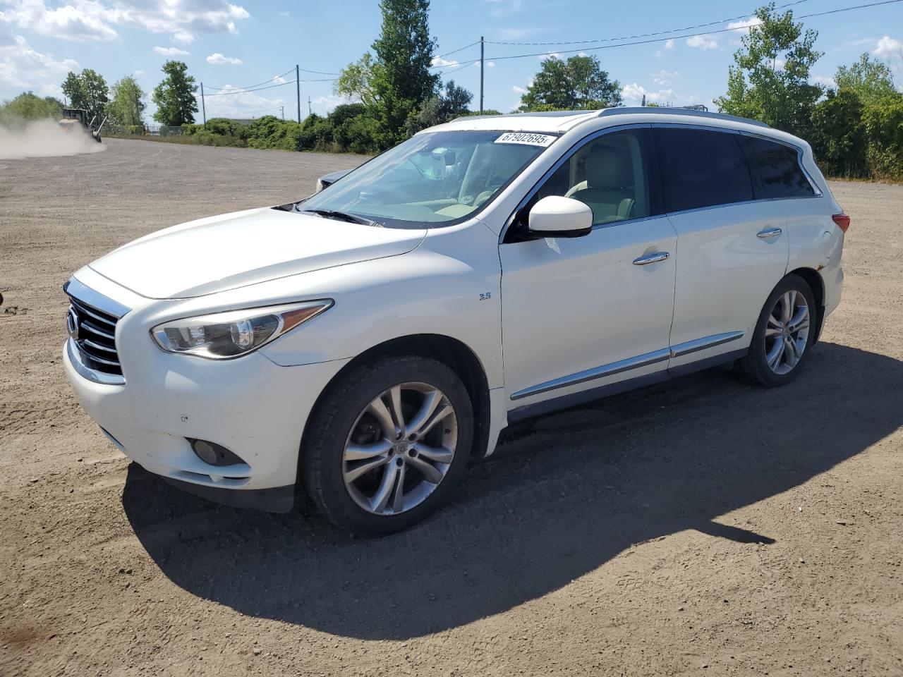 INFINITI QX60