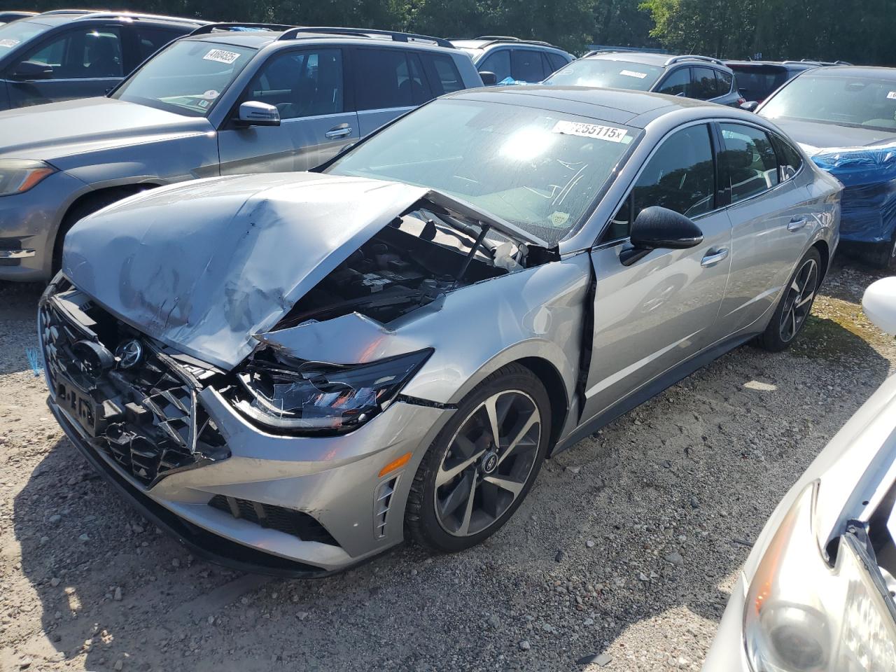 HYUNDAI SONATA SEL PLUS