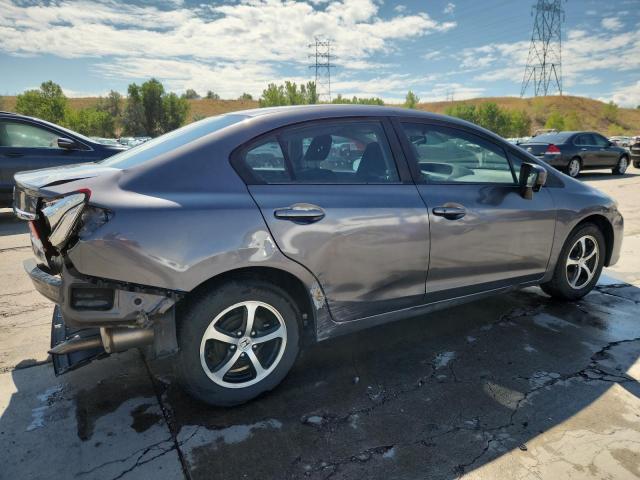 2015 HONDA CIVIC SE 19XFB2F70FE087449