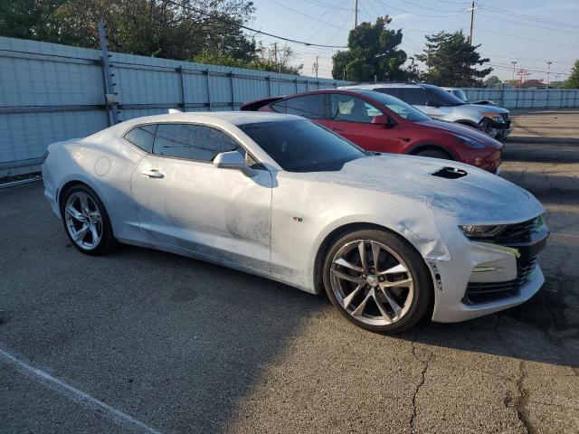 2019 CHEVROLET CAMARO SS 1G1FH1R78K0108807