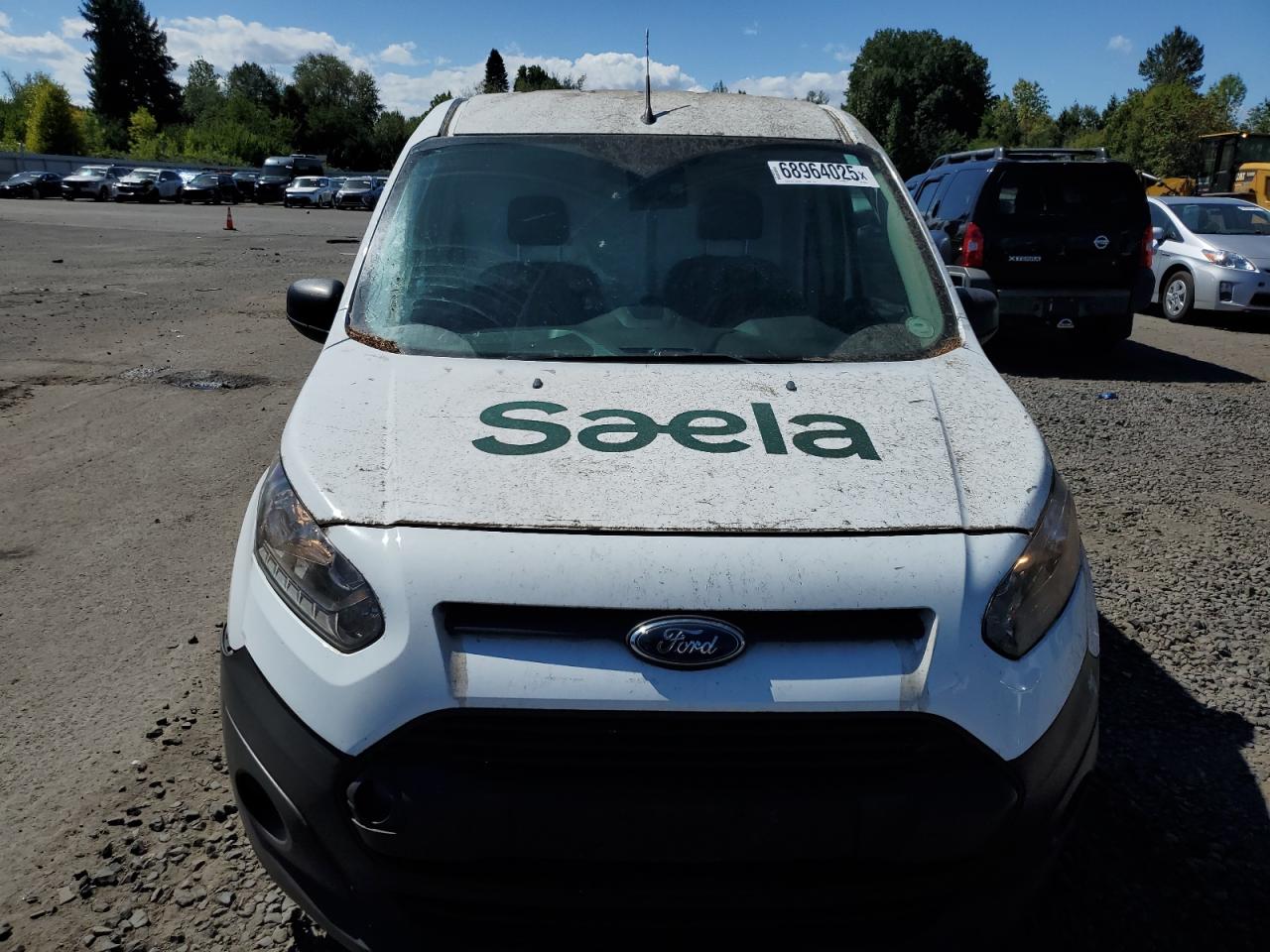 FORD TRANSIT CONNECT XL