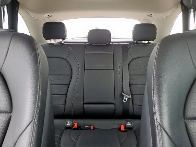 2019 MERCEDES-BENZ GLC 300 - WDC0G4JB9K1005126