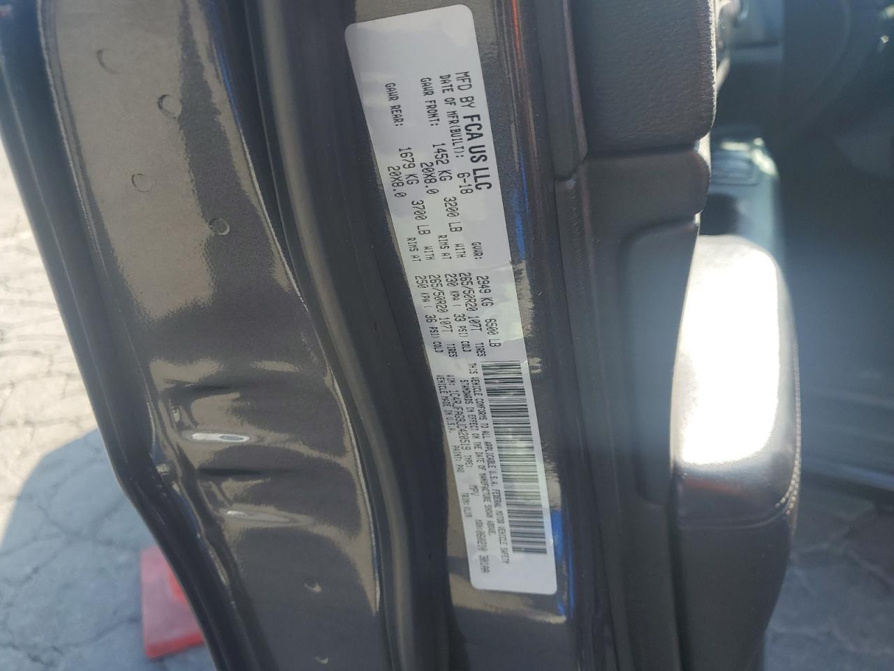 JEEP GRAND CHEROKEE LAREDO