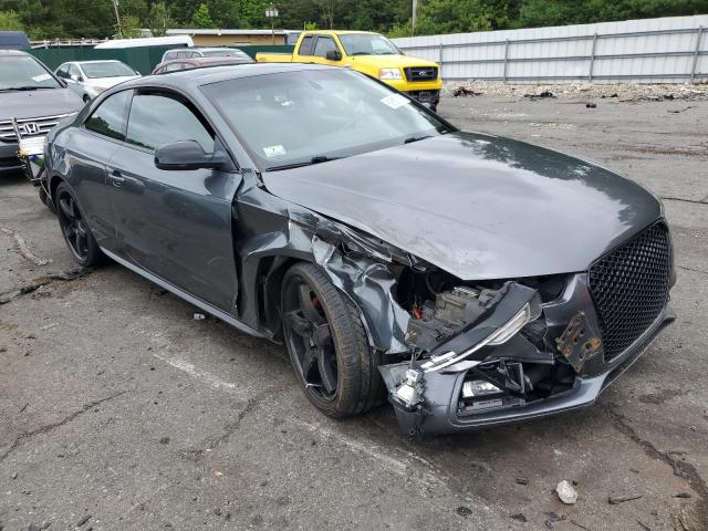 2014 AUDI A5 PREMIUM - WAUSFAFR4EA053673