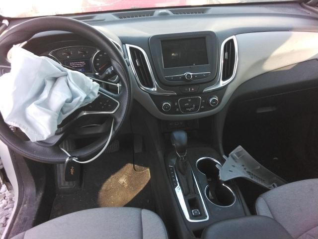 2022 CHEVROLET EQUINOX LS 3GNAXHEV5NS171286